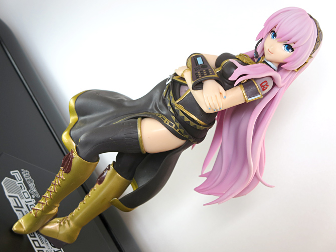 初音ミク カイト kaito フィギュア ぬーどる 巡音ルカ meiko spm