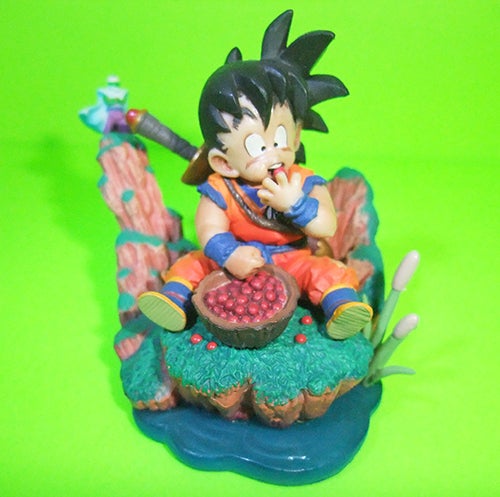 ドラゴンボールカプセル 激闘・ 宇宙一の強戦士 サイヤ人編 内袋未開封品】