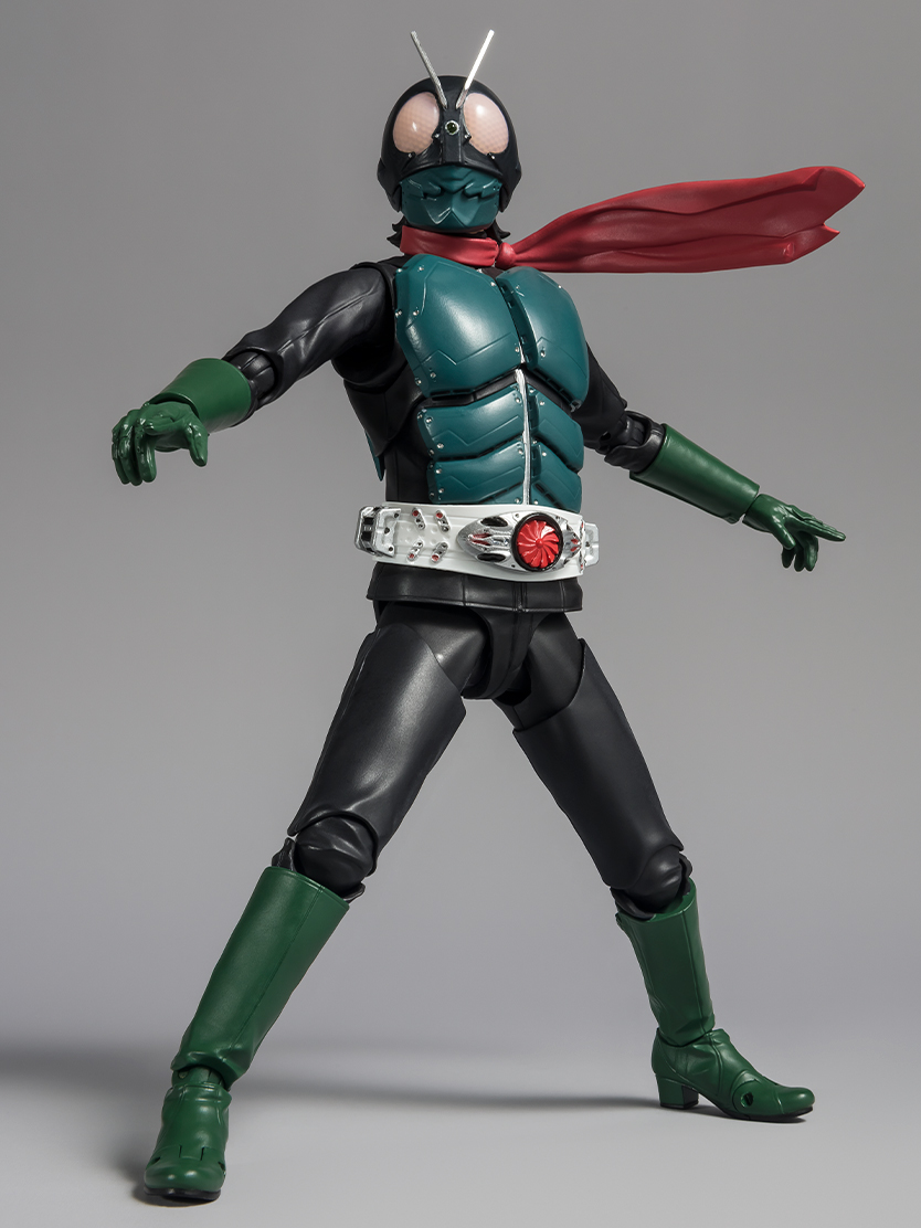 S.H.Figuarts 仮面ライダー（シン・仮面ライダー） | 魂ウェブ