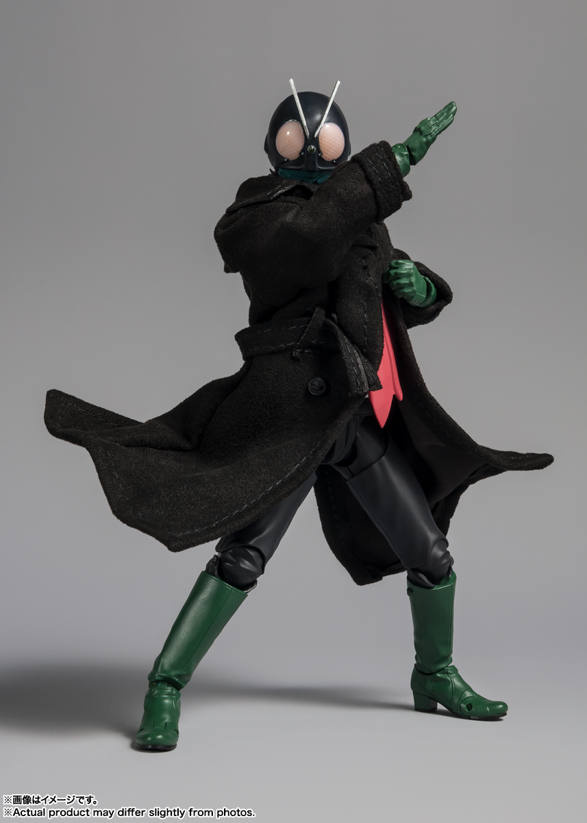 S.H.Figuarts 仮面ライダー（シン・仮面ライダー）【Amazon限定PKG