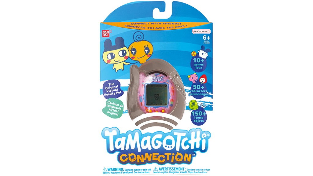 TAMAGOTCHI CONNECTION | The Toy Insider