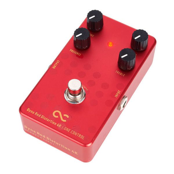 One Control Dyna Red Distortion 4K – United States
