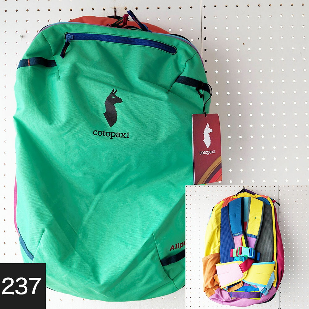 楽天市場】コトパクシ Cotopaxi 【色が選べる】 バックパック リュック