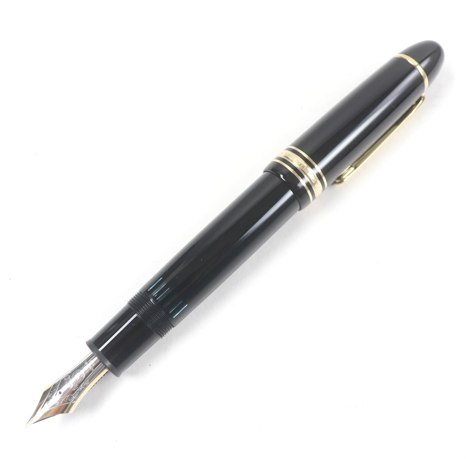 モンブラン 149 インクのみ2個 MONTBLANC 149 全金ニブ