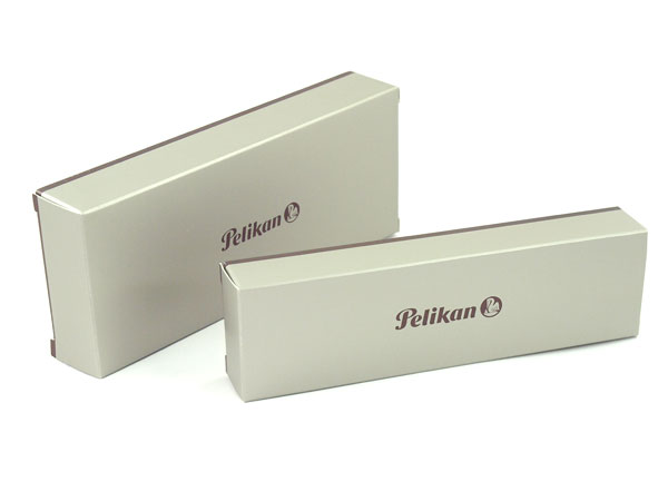 楽天市場】【Pelikan】ペリカン ペンケース レザーケース 筆箱 20本用