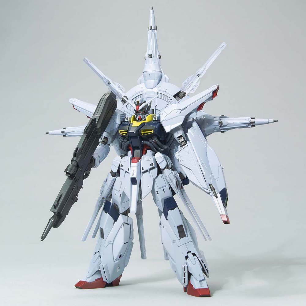 MG 1/100 プロヴィデンスガンダム【0215629:4549660156291】｜バンダイ