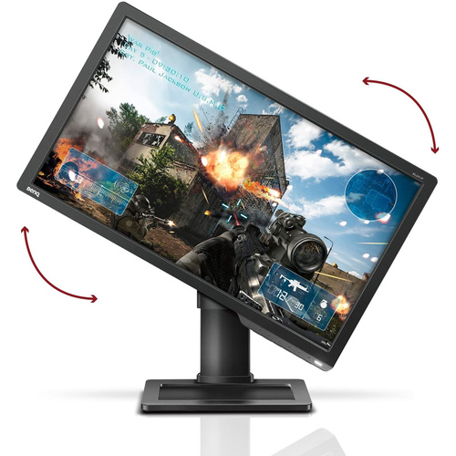 BenQ XL2411K ゲーミングモニター 144Hz 1ms おまけ Amazon.co.jp