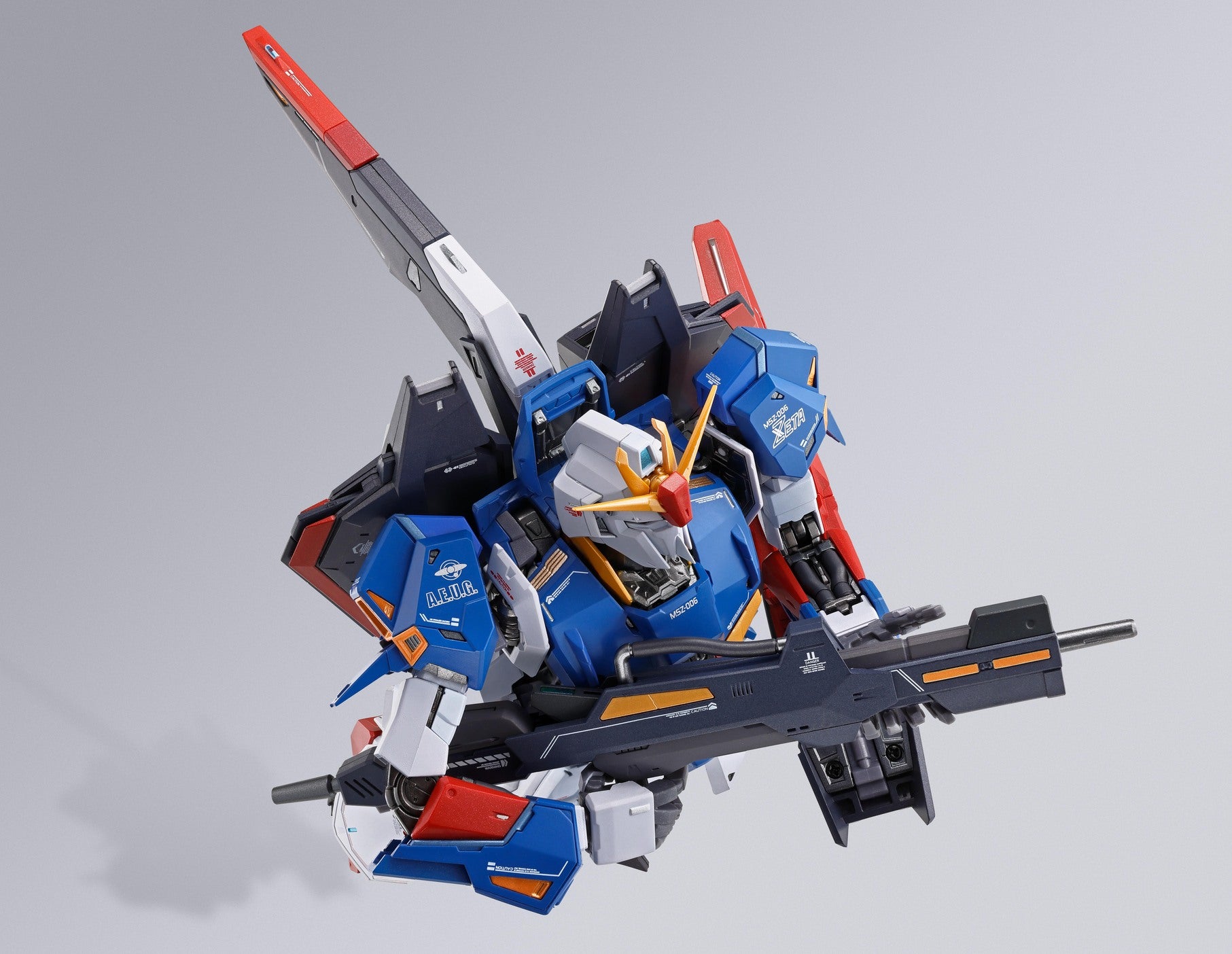 コミック・アニメ L BUILD MSZ-006 ZETA GUNDAM コミック・アニメ L