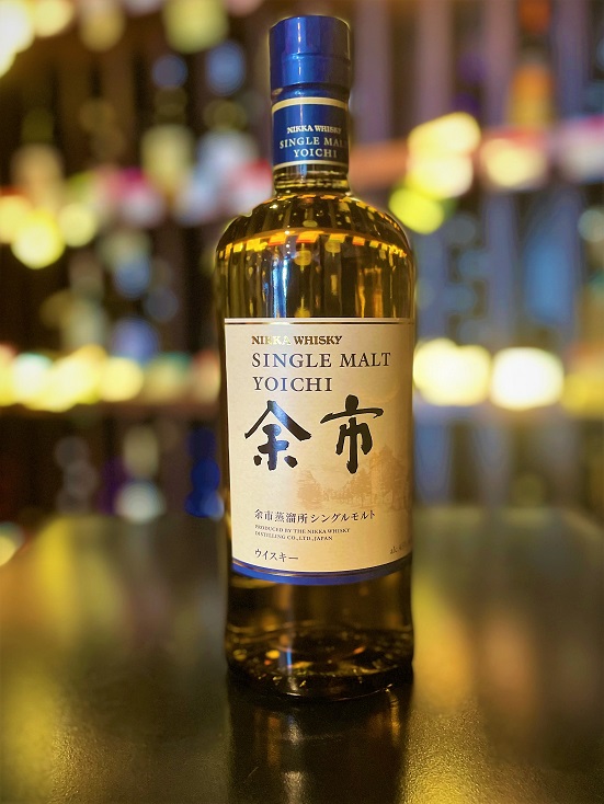ニッカウイスキー 余市シングルモルト 2本セット