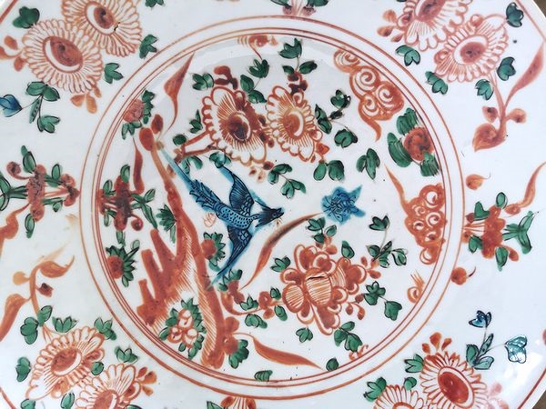 呉須赤絵 花鳥 魁 四方向付 五客 時代物 DT356 4220_difile2-M.jpg