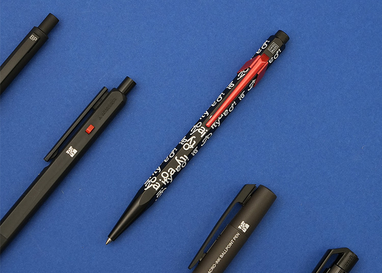 新製品】伊東屋 × ステッドラーのコラボレーションモデル シャープ