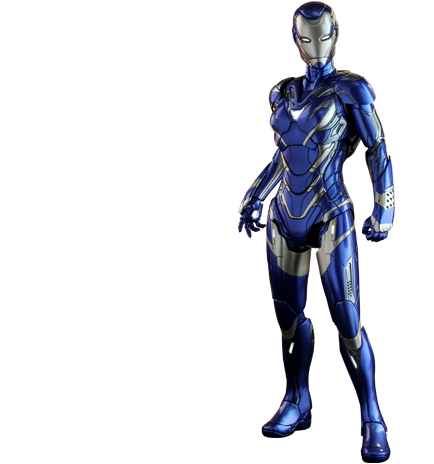 ムービー・マスターピース DIECAST】『アベンジャーズ／エンド