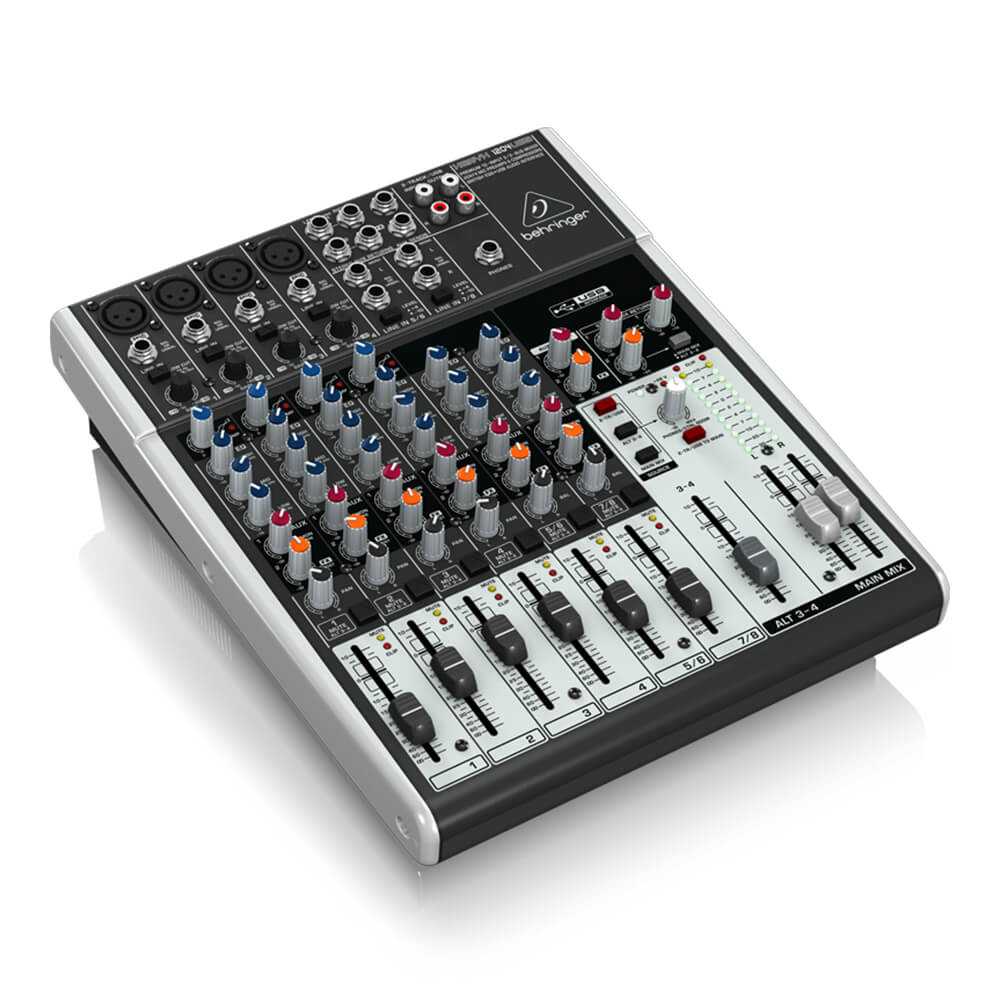 BEHRINGER 1204USB XENYX｜ミュージックランドKEY