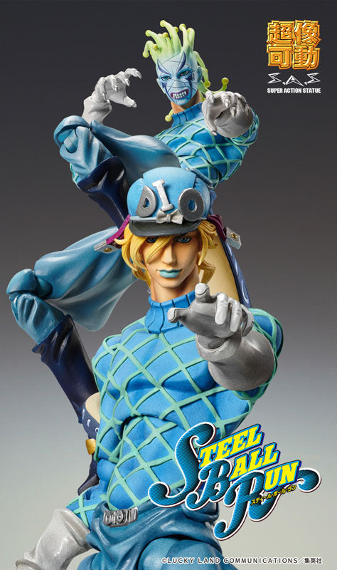 超像可動 ディエゴ・ブランドー・セカンド – SOOTANG HOBBY
