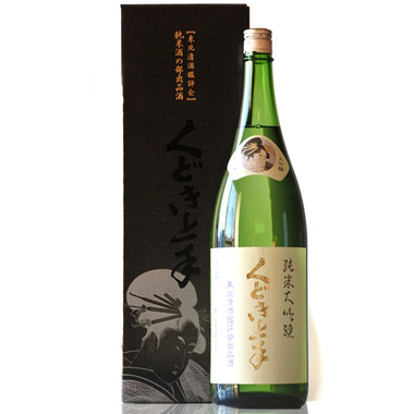 くどき上手 大嶺 1800ml 2本 亀の井酒造【日本酒】くどき上手 純米大