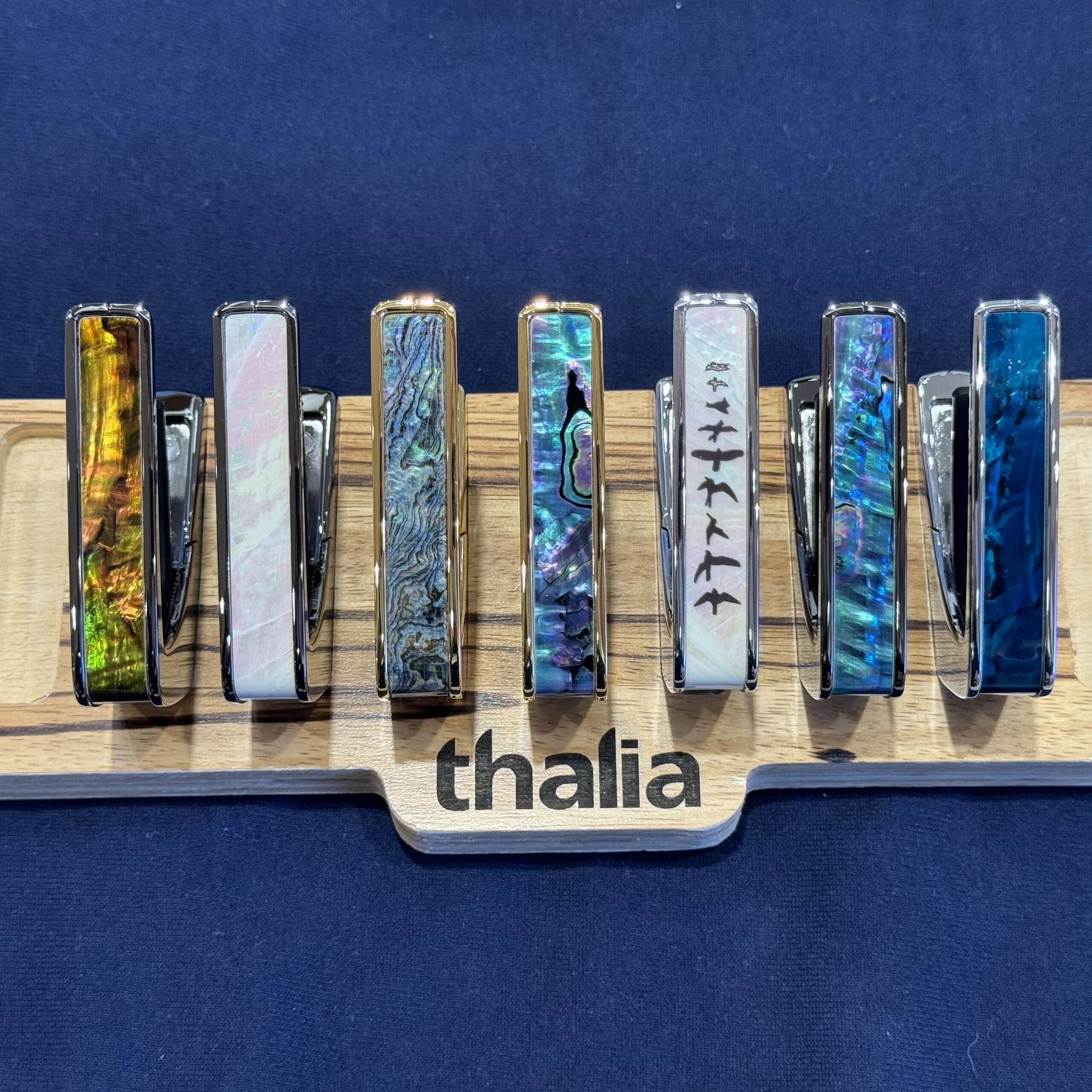 Thalia Capo-タリアカポ！デザイン性、機能性に優れたカポタスト