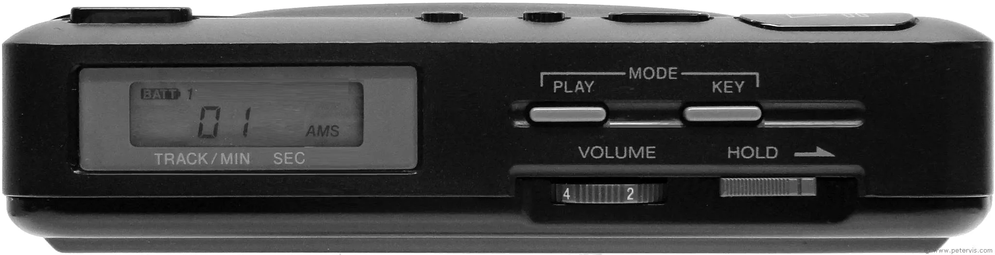 Sony Discman D-20