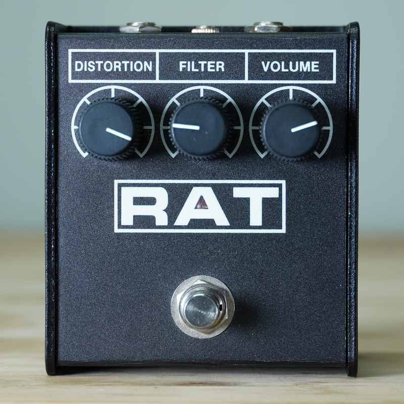 Proco RAT2 USA ギター エフェクター Proco Rat 2 Distortion – United