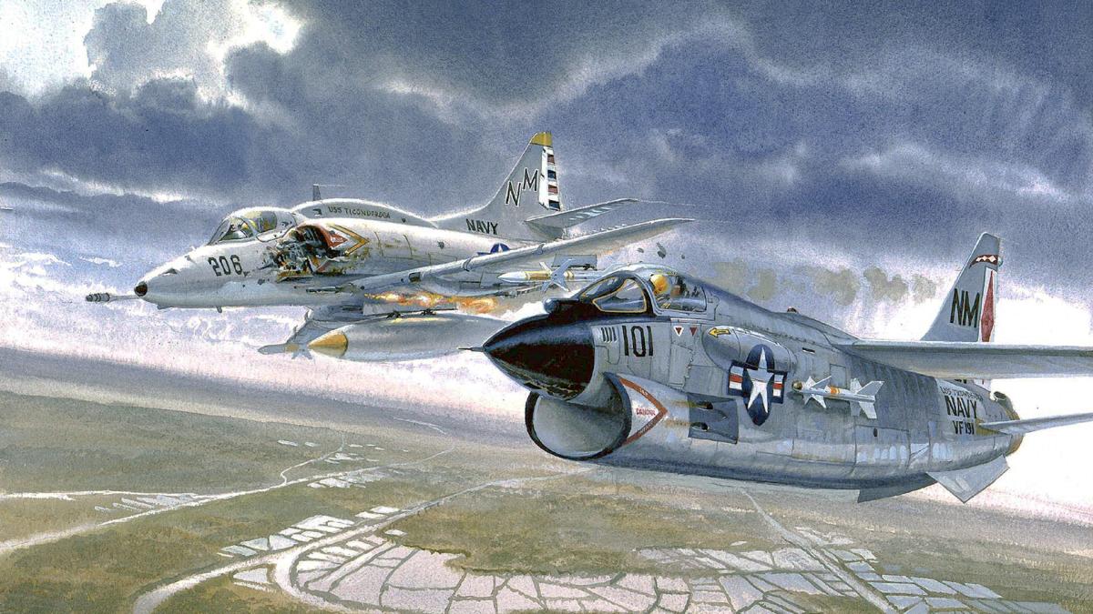 On Your Wing | Proceedings - September 1994 Vol. 120/9/1,099