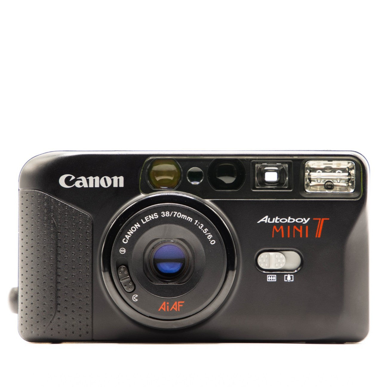 Canon Autoboy Mini T | 35mm Film Camera | The 35mm Club