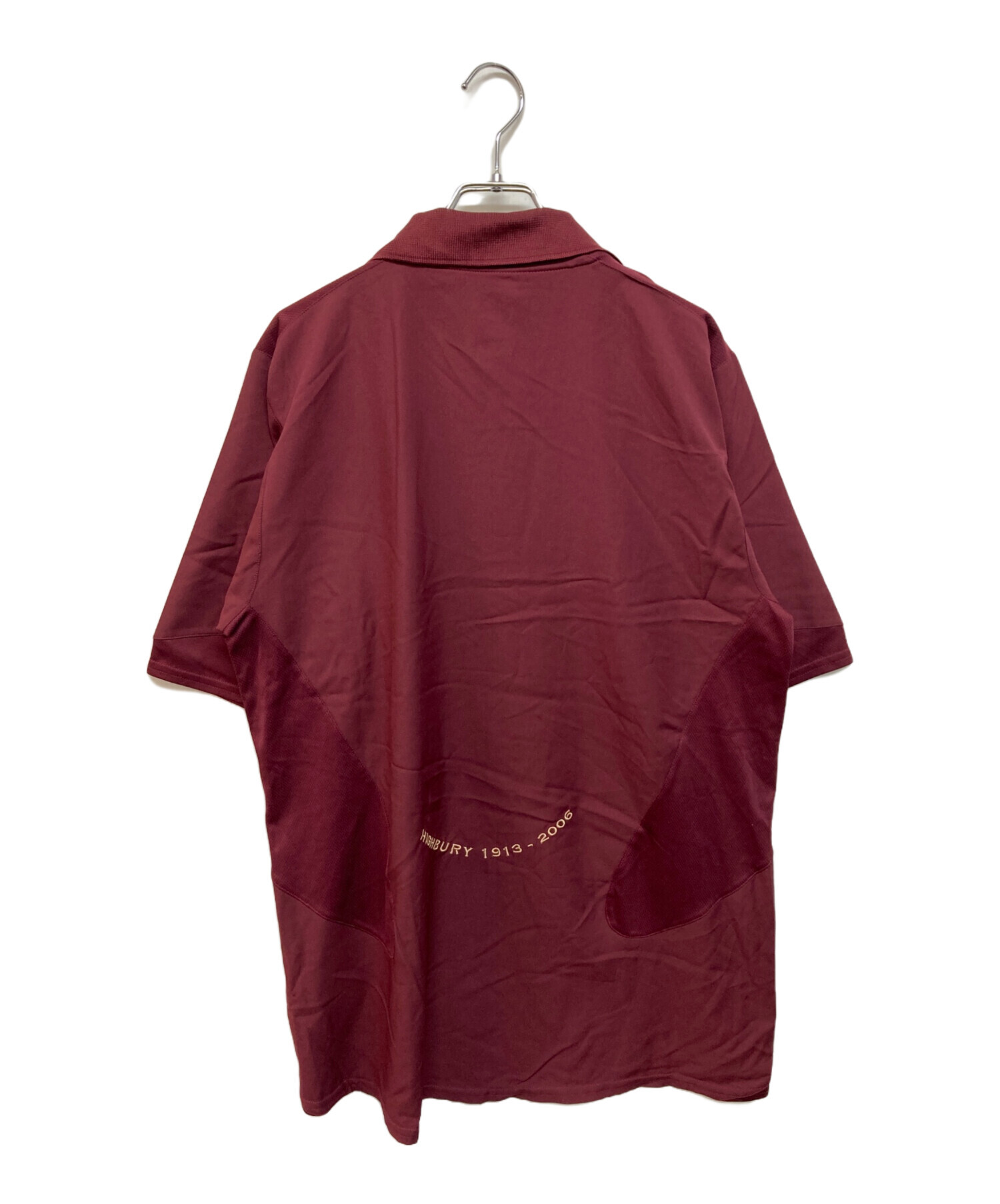 中古・古着通販】NIKE (ナイキ) アーセナル 05/06 ユニフォーム サイズ