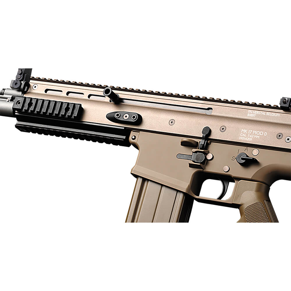 東京マルイグリップ&SCAR-H GBBCSver. B 日本ver