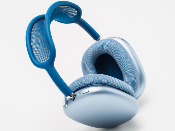 Apple AirPods Max 青 Apple(アップル) / ヘッドホン AirPods Max