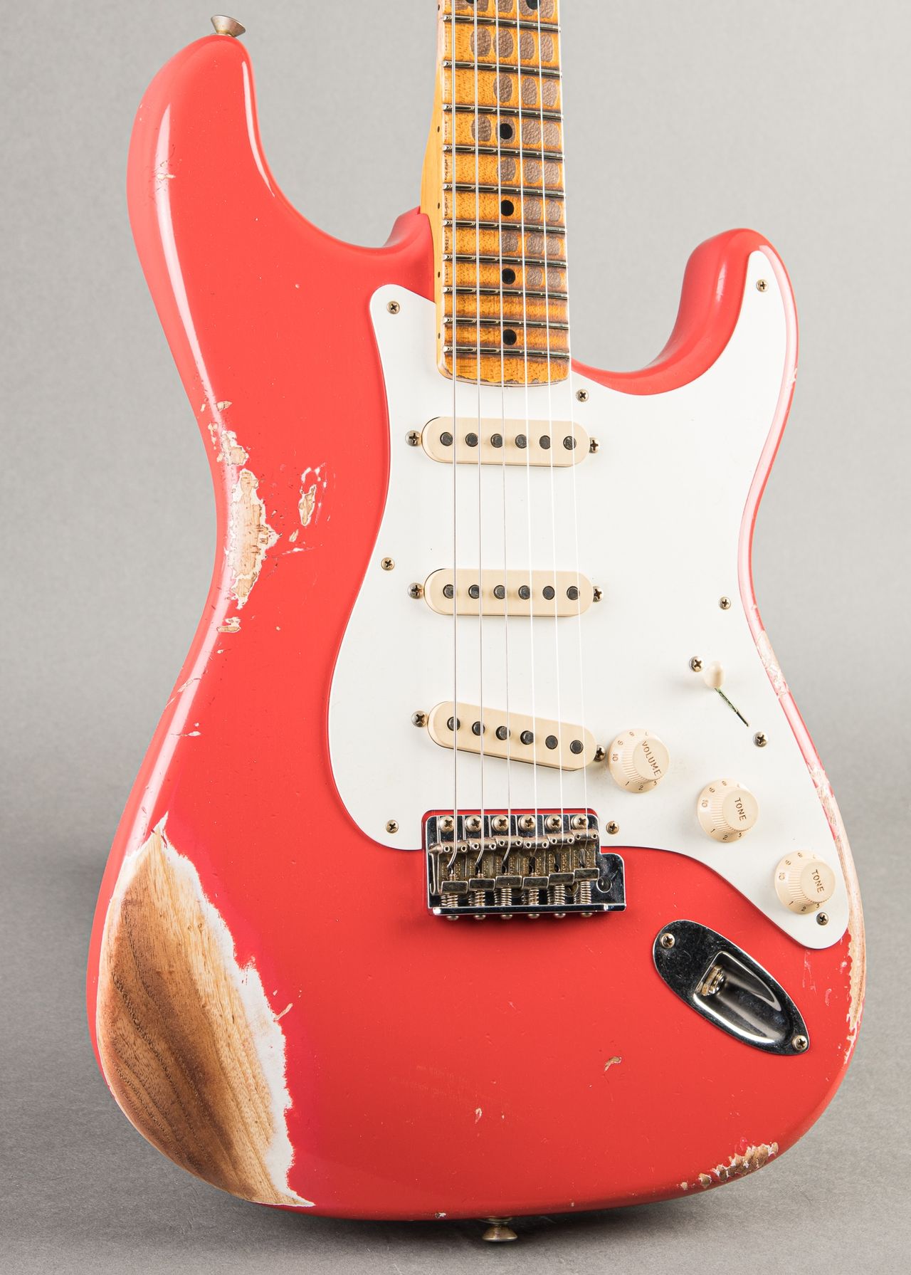 Carter Vintage - Fender Custom Shop 1957 Heavy Relic Stratocaster