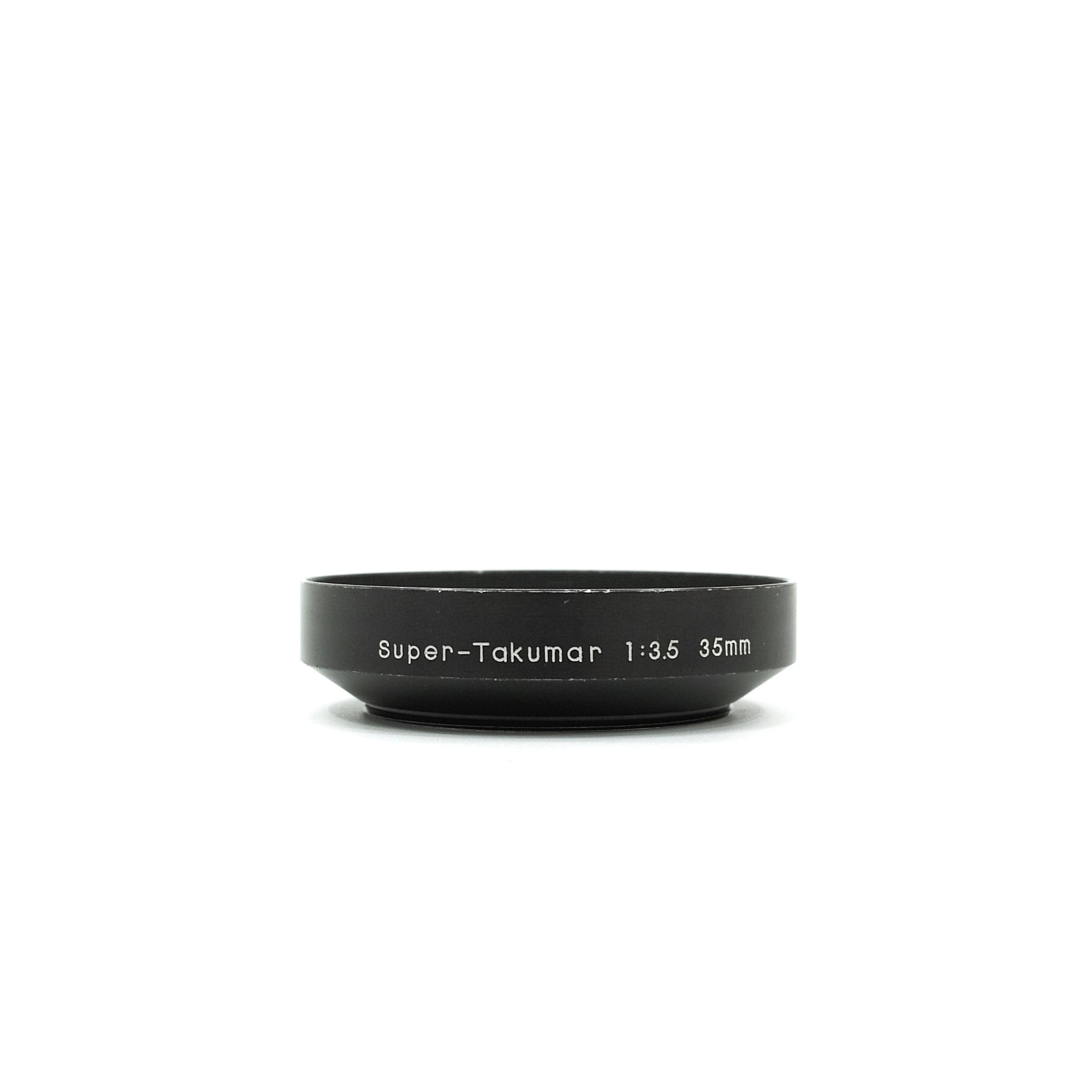 Pentax Super Takumar 35mm F3.5 フード付 Y068 【公式通販】