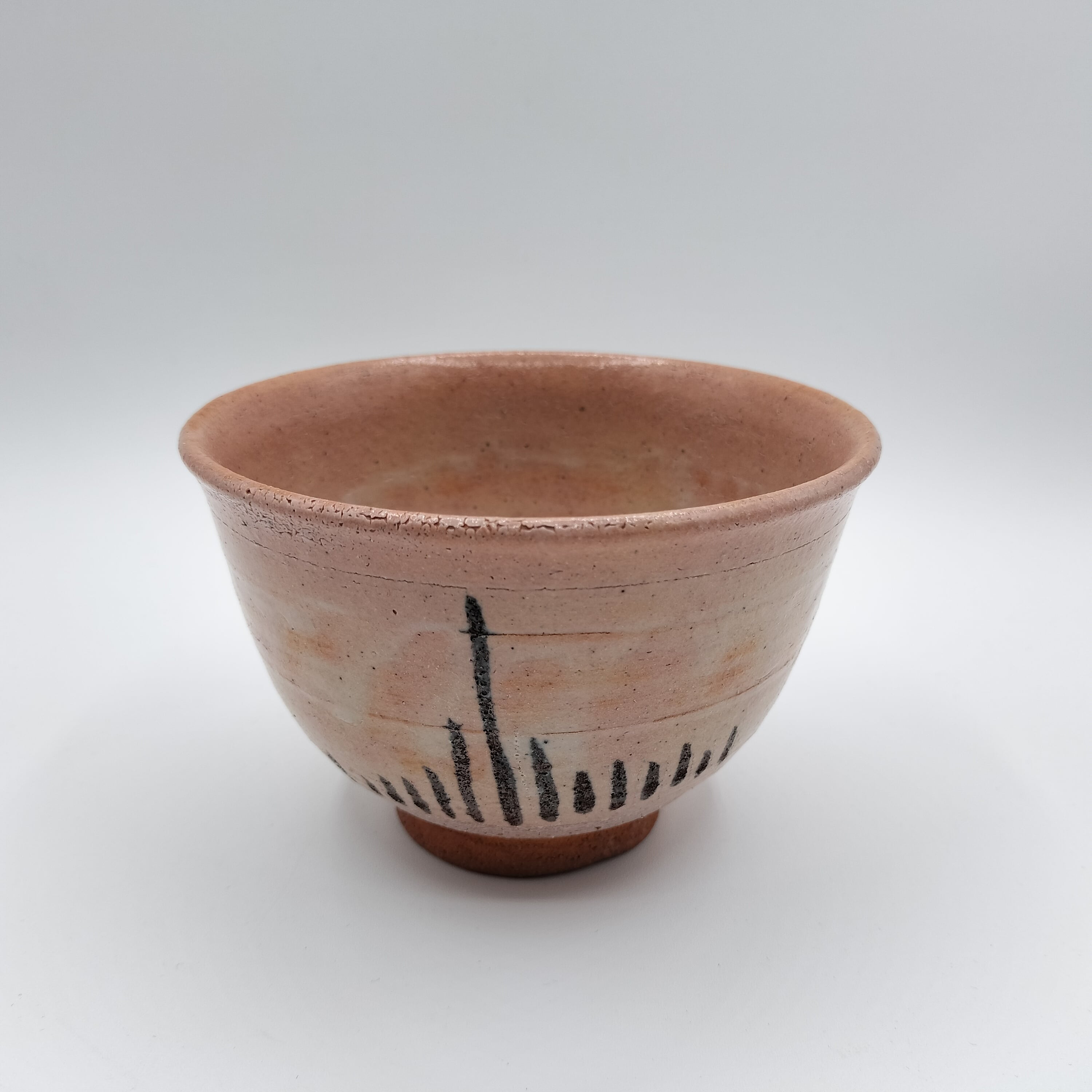 茶碗 『出物』 絵唐津 中里嘉孝・作 237 | 有限会社いとお（茶道具・華