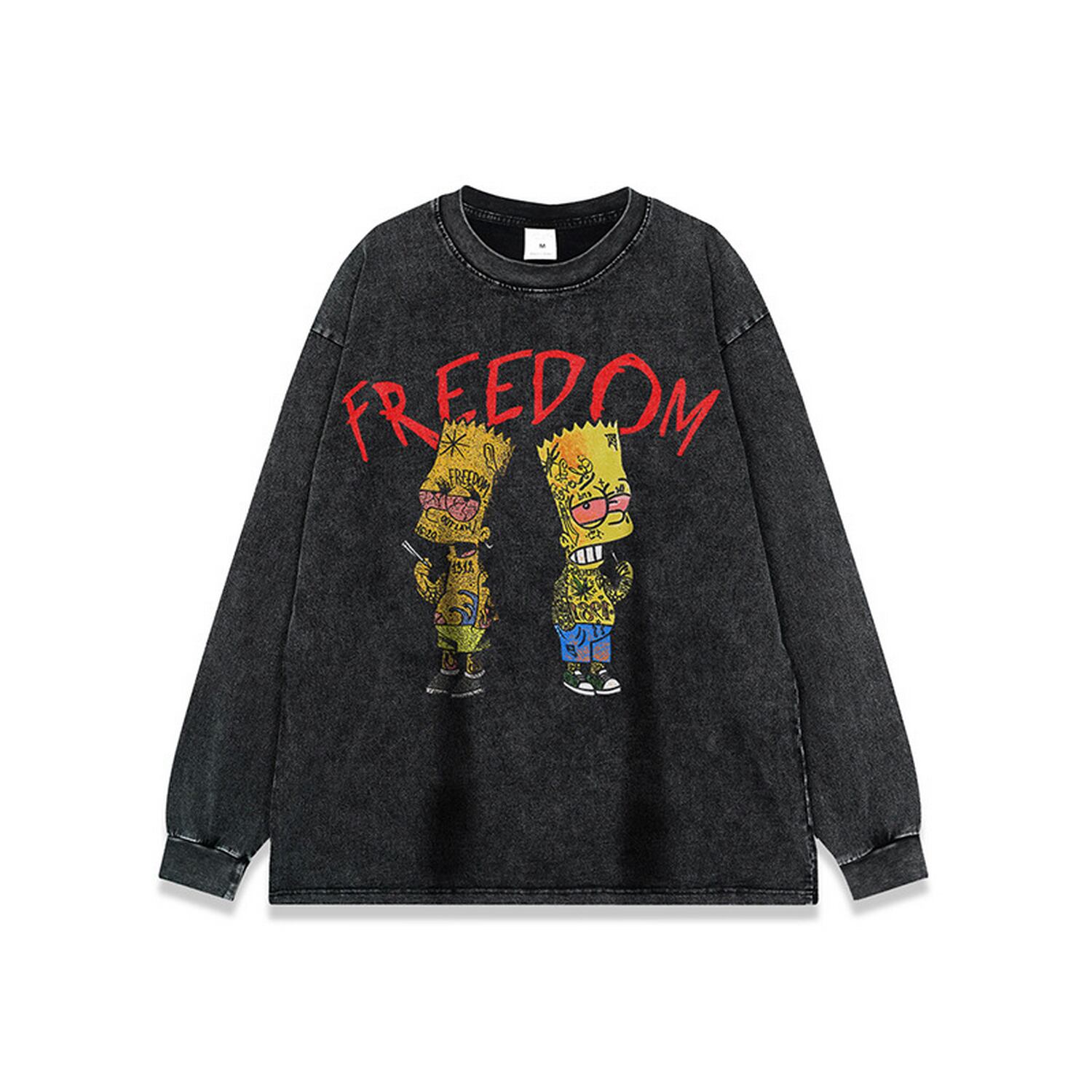 VINTAGE ストリート The Simpsons Tシャツ T989 | wshot