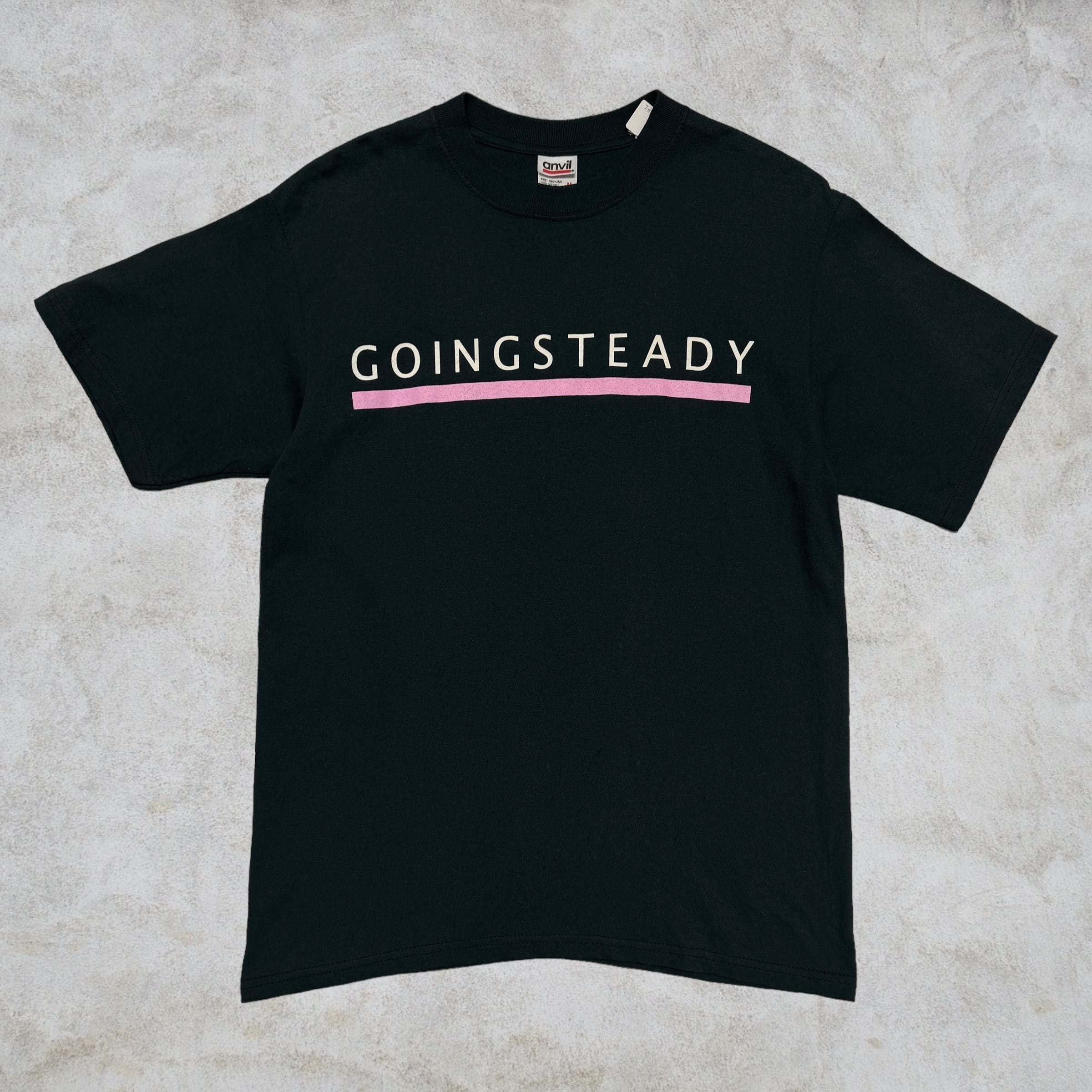 美品 GOING STEADY ゴイステ ライブT バンドTシャツ Sサイズ