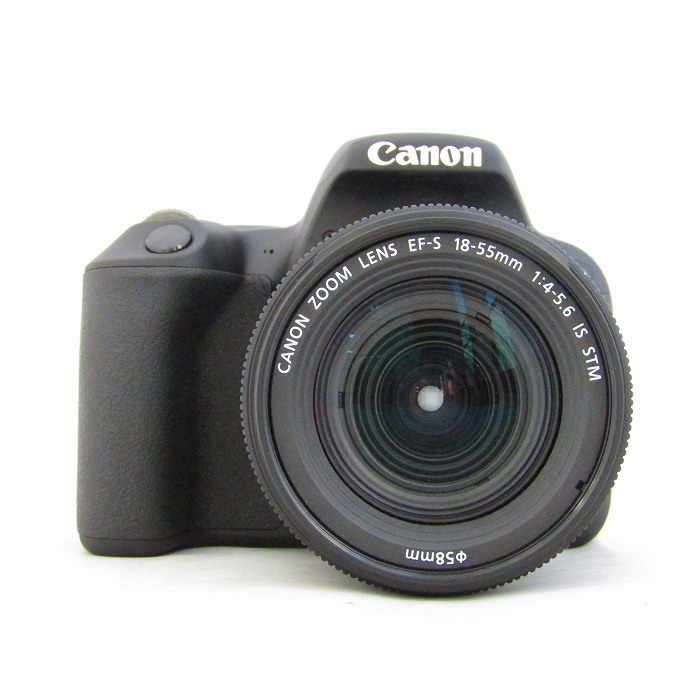 中古】(キヤノン) Canon EOS Kiss X9/EF-S18-55 IS STM レンズキット