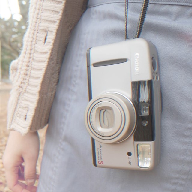 カメラ情報・作例】CANON AUTOBOY S(スーパー) - 〔BLOG〕パピオカメラ