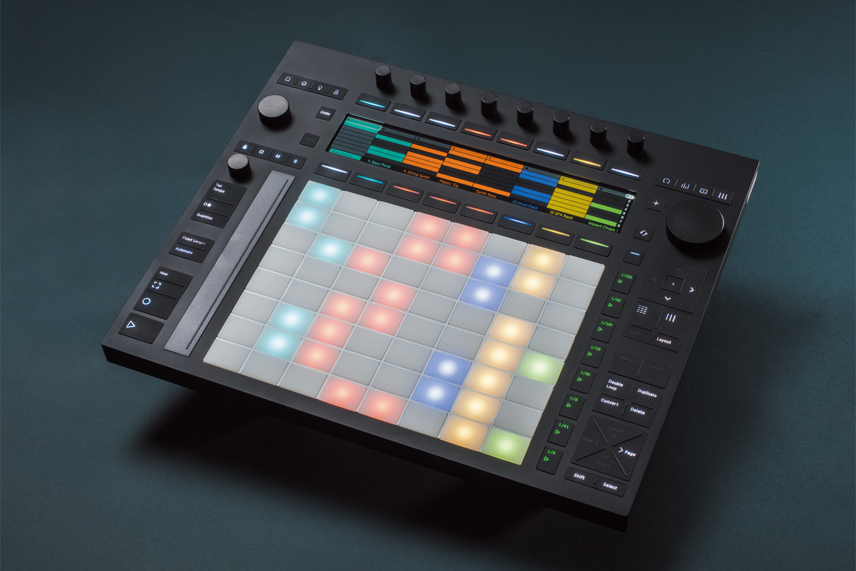 ☆3万円代！ableton push2中古☆ Ableton Live・Push2が約1万