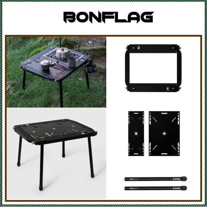 bonflag テーブル フルセット タンカラー bonflag テーブル フルセット