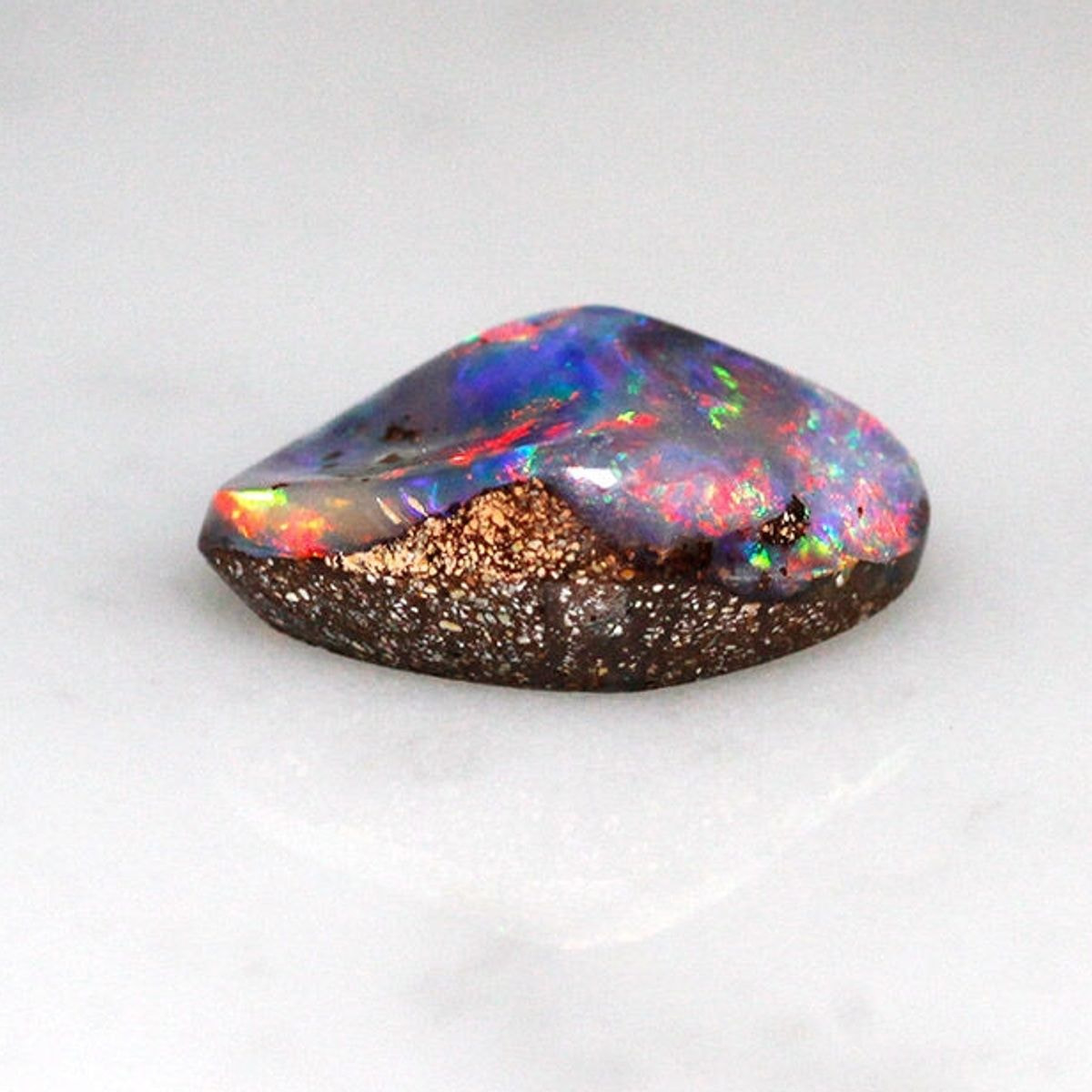 天然ボルダーオパール 1.59ct [オーストラリア産]
