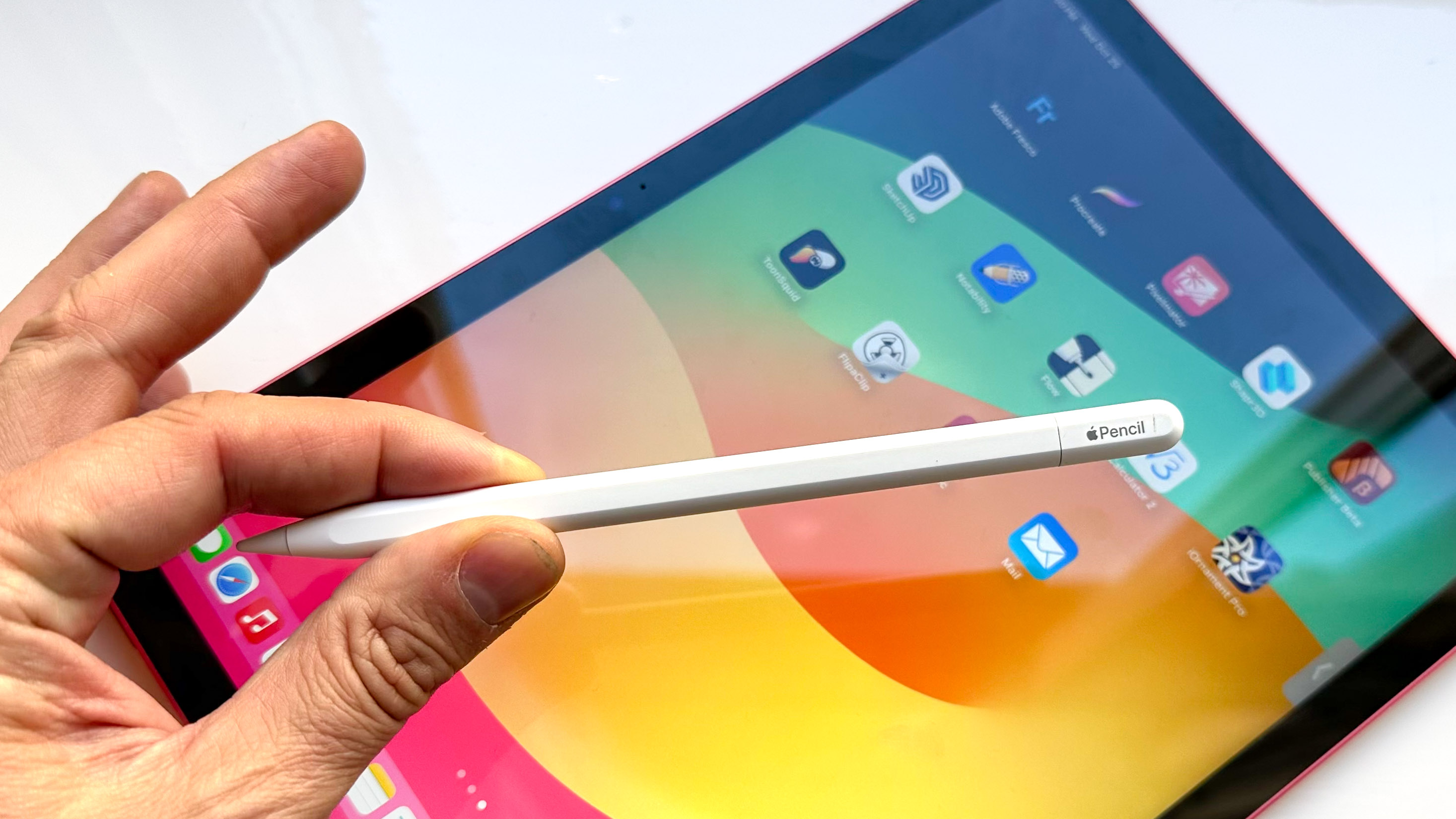 Apple Pencil 3 just tipped for big upgrade ahead of new iPad