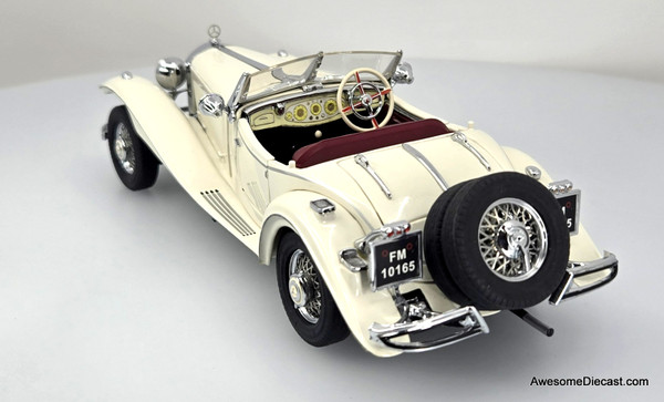 自動車 franklin mint MERCEDES SPECIAL ROADSTER Franklin Mint