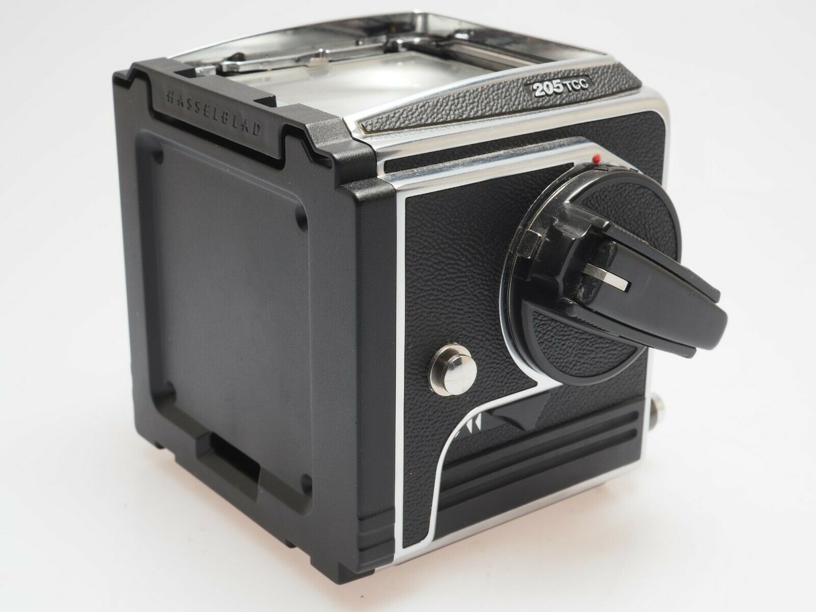 Used Hasselblad 205TCC body + WLF + Back