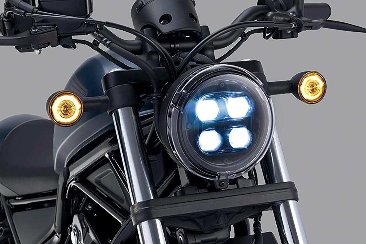 ホンダの新型「レブル250」は3月19日発売！ 初のバリエーションモデル