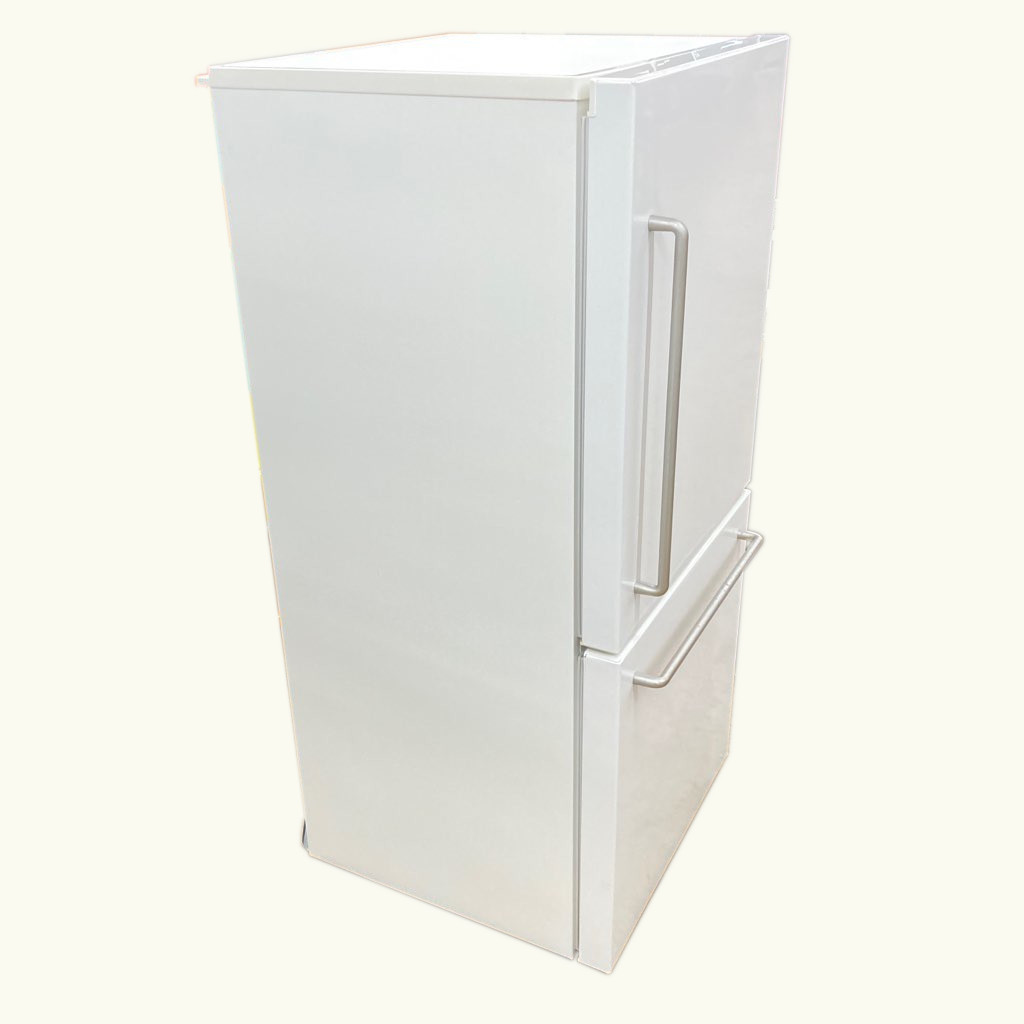 2023年製 無印良品 MJ-R16B-1 冷蔵庫 157L ホワイト 冷蔵庫 157L