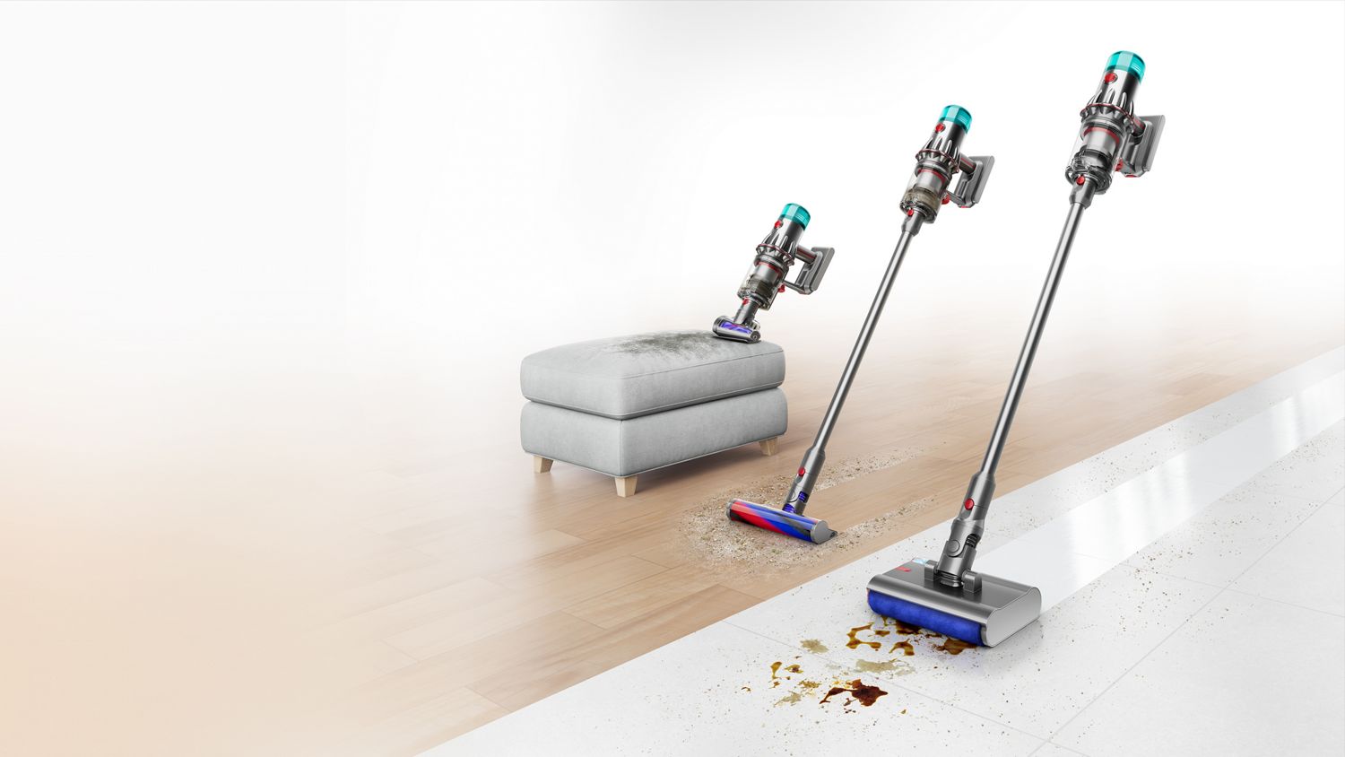 Dyson V12s Origin Submarine (SV49 SU) | 掃除機 | ダイソン公式