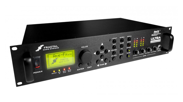 FRACTAL AUDIO Axe-Fx Ⅱ mark Ⅱ おまけ付き Fractal Audio AXE FX II