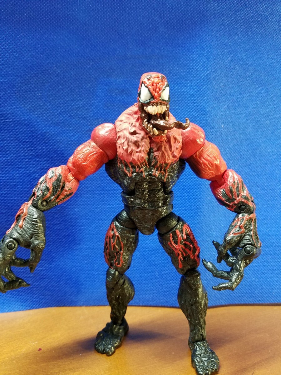 アメコミ MARVEL The Amazing Spider-Man Toxin The Amazing Spider