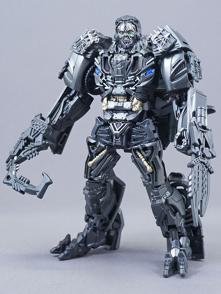 新品 未開封 トランスフォーマー SS-10 ロックダウン バウンティ