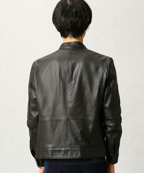 セール】 レザーブルゾン （その他アウター）｜COMME CA MEN / コムサ