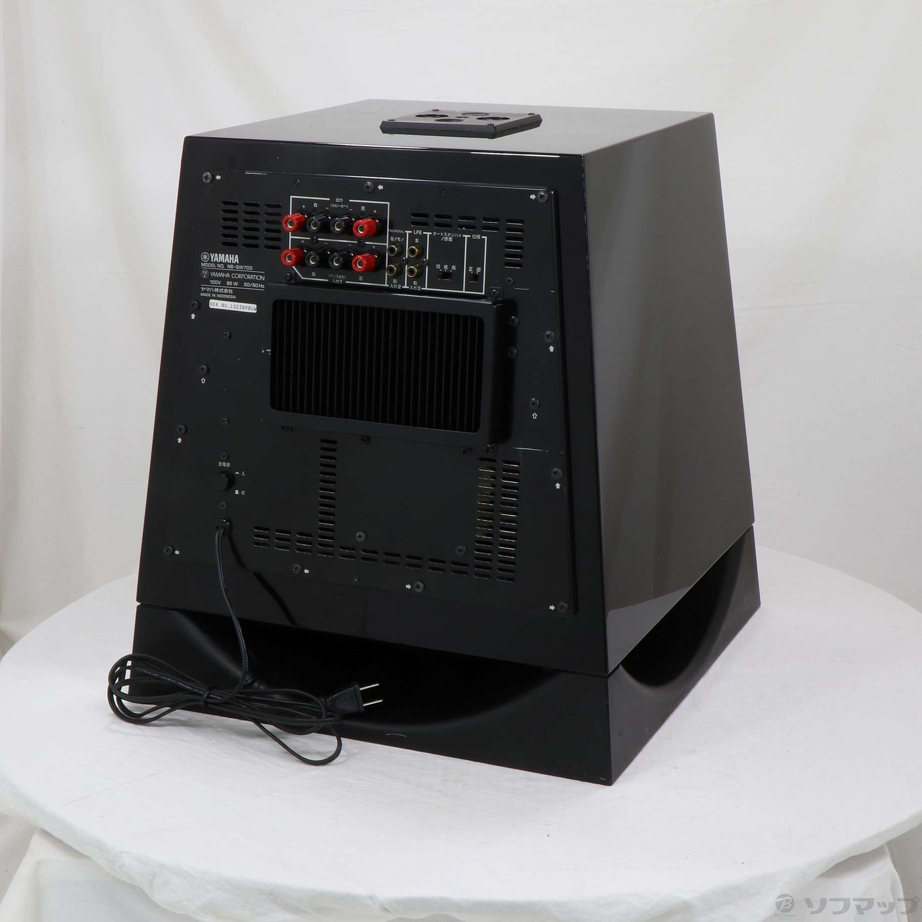 中古】NS-SW700 BP ピアノブラック [2133032118271] - リコレ