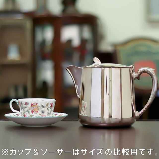 中古】SHEFFIELD(シェフィールド) 業務用ティーポット ラージサイズ sh