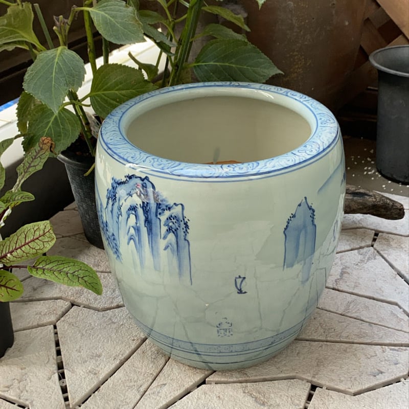 火鉢 アンティーク 昭和初期 | A.Gallery